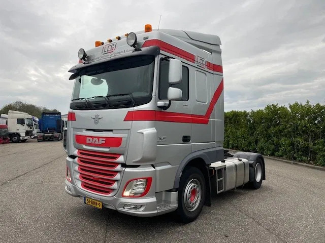 DAF XF 440 FT EURO6 Manual - Тягач: фото 2 DAF XF 440 FT EURO6 Manual - Тягач: фото 2