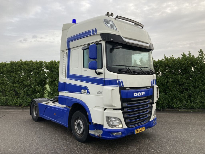 DAF XF 440 FT Euro6 - Тягач: фото 1 DAF XF 440 FT Euro6 - Тягач: фото 1
