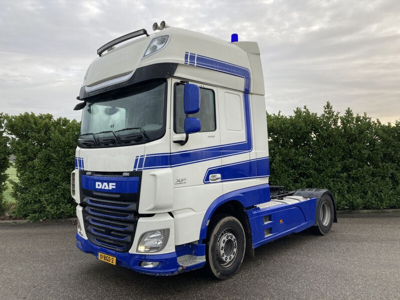 DAF XF 440 FT Euro6 - Тягач: фото 2 DAF XF 440 FT Euro6 - Тягач: фото 2
