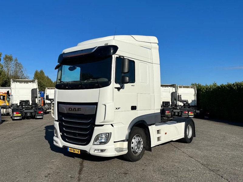 DAF XF 450 FT SC Euro6 - Тягач: фото 2 DAF XF 450 FT SC Euro6 - Тягач: фото 2
