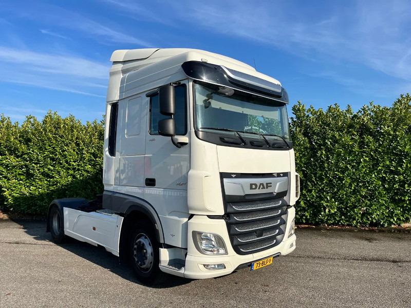 DAF XF 450 FT SC Euro6 - Тягач: фото 1 DAF XF 450 FT SC Euro6 - Тягач: фото 1