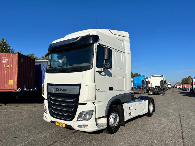 DAF XF 450 FT SC Euro6 - Тягач: фото 2 DAF XF 450 FT SC Euro6 - Тягач: фото 2
