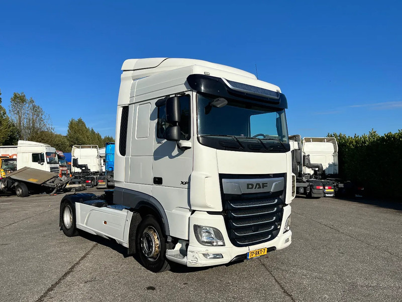DAF XF 450 FT SC Euro6 - Тягач: фото 1 DAF XF 450 FT SC Euro6 - Тягач: фото 1