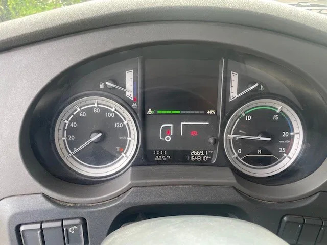 Тягач DAF XF 460 FT Euro6 Super Space Cab: фото 7 Тягач DAF XF 460 FT Euro6 Super Space Cab: фото 7