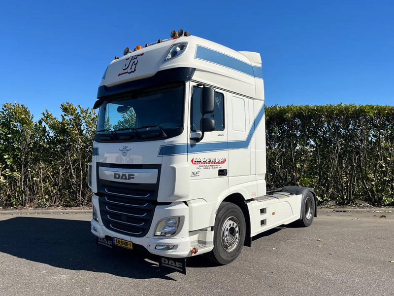 DAF XF 460 FT SSC Euro6 Intarder - Тягач: фото 2 DAF XF 460 FT SSC Euro6 Intarder - Тягач: фото 2
