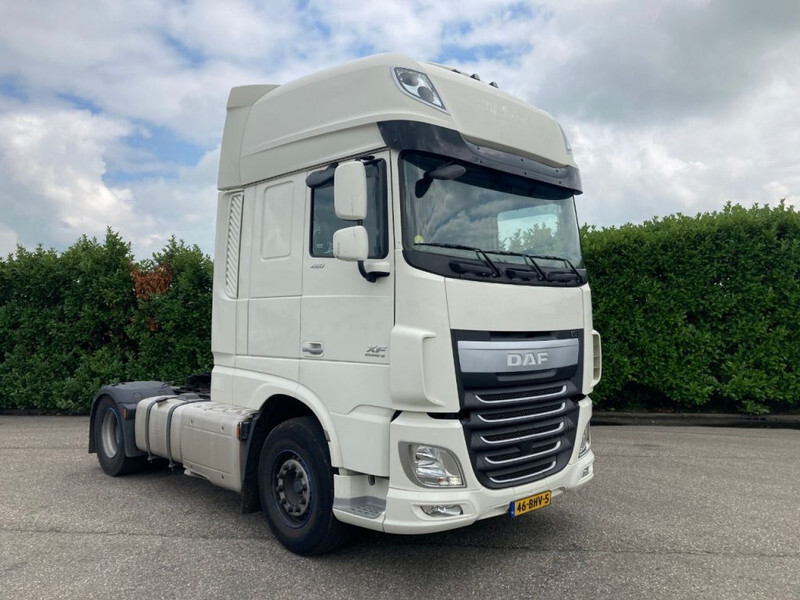 DAF XF 460 FT SSC Euro6 - Тягач: фото 1 DAF XF 460 FT SSC Euro6 - Тягач: фото 1