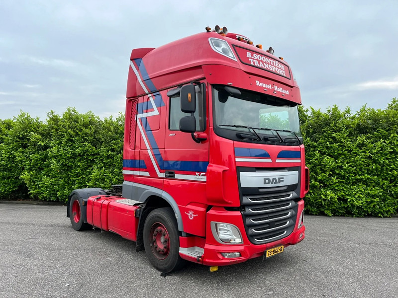 DAF XF 460 FT SSC Intarder - Тягач: фото 1 DAF XF 460 FT SSC Intarder - Тягач: фото 1