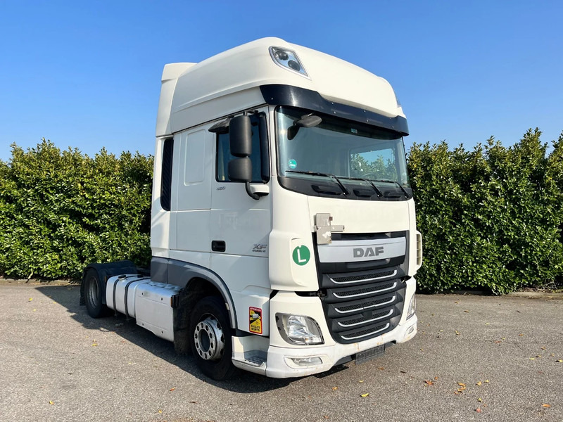 DAF XF 460 FT SSC Lowdeck Euro6 - Тягач: фото 1 DAF XF 460 FT SSC Lowdeck Euro6 - Тягач: фото 1