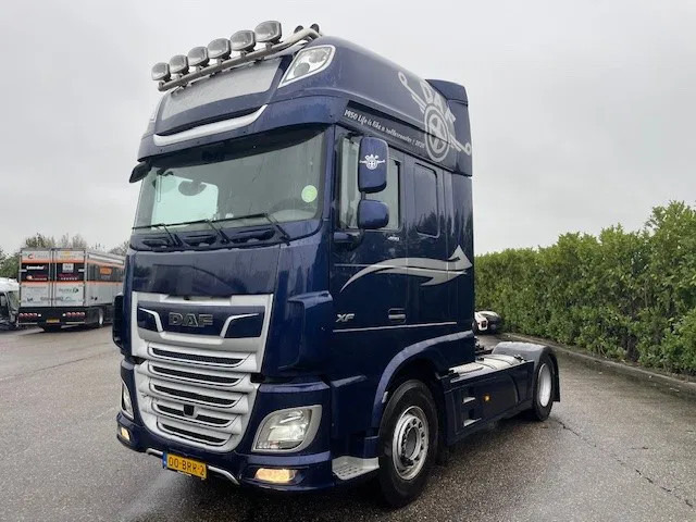 DAF XF 480 FT euro6 - Тягач: фото 2 DAF XF 480 FT euro6 - Тягач: фото 2