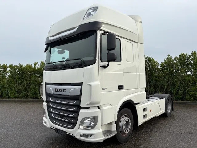 DAF XF 480 FT euro6 intarder - Тягач: фото 2 DAF XF 480 FT euro6 intarder - Тягач: фото 2