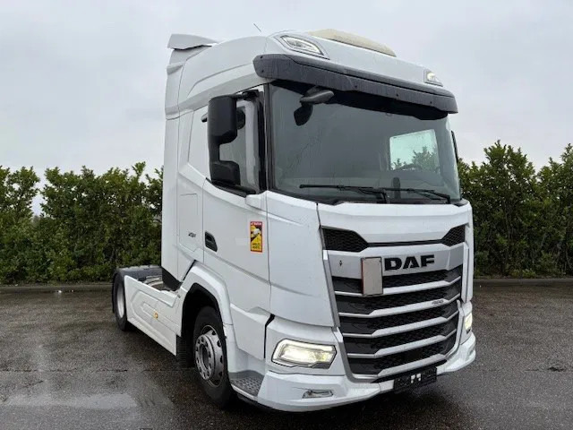 DAF XF 480 FT euro6 intarder - Тягач: фото 1 DAF XF 480 FT euro6 intarder - Тягач: фото 1
