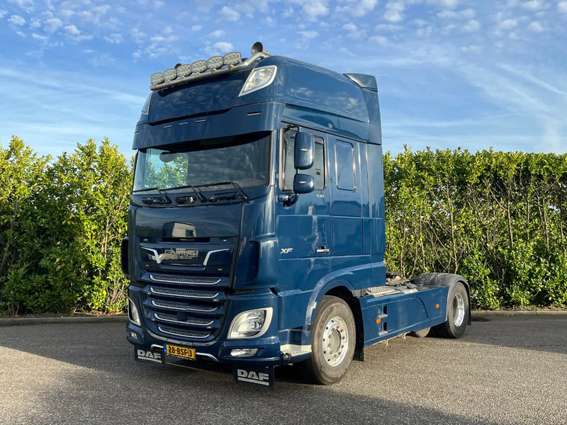 DAF XF 530 FTP SSC Euro6 Intarder - Тягач: фото 2 DAF XF 530 FTP SSC Euro6 Intarder - Тягач: фото 2