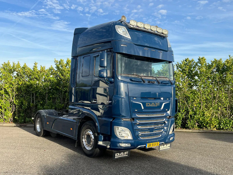 DAF XF 530 FTP SSC Euro6 Intarder - Тягач: фото 1 DAF XF 530 FTP SSC Euro6 Intarder - Тягач: фото 1
