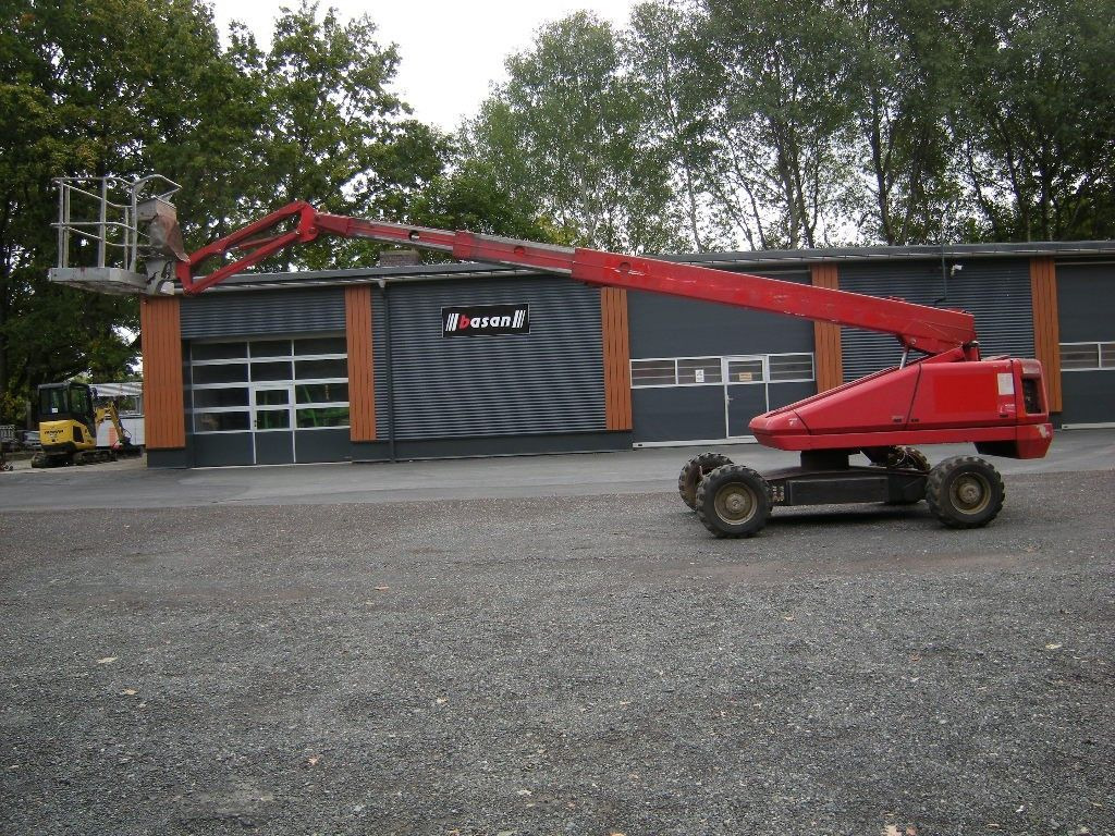 Arbeitsbühne Snorkelift SB-47JDZ, AH 16m - Грузовик с подъемником: фото 1 Arbeitsbühne Snorkelift SB-47JDZ, AH 16m - Грузовик с подъемником: фото 1