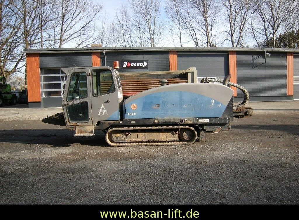 Bohrgerät, Tracto-Technik, Grundodrill 15 XP - Техника для горизонтального бурения: фото 1 Bohrgerät, Tracto-Technik, Grundodrill 15 XP - Техника для горизонтального бурения: фото 1