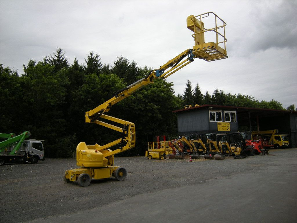 Genie Arbeitsbühne Genie Z 40/23NRJ, 14,3 m - Грузовик с подъемником: фото 5 Genie Arbeitsbühne Genie Z 40/23NRJ, 14,3 m - Грузовик с подъемником: фото 5