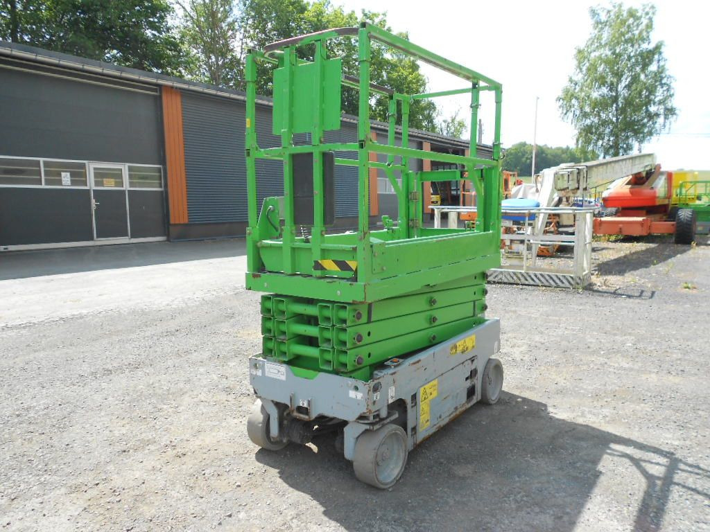 Грузовик с подъемником Genie GS 1932, Scherenarbeitsbühne Genie 8 m: фото 17