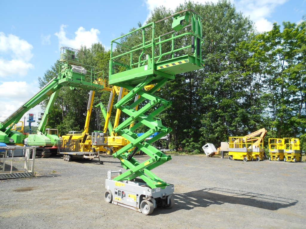 Genie GS 1932, Scherenarbeitsbühne Genie 8 m - Грузовик с подъемником: фото 4 Genie GS 1932, Scherenarbeitsbühne Genie 8 m - Грузовик с подъемником: фото 4