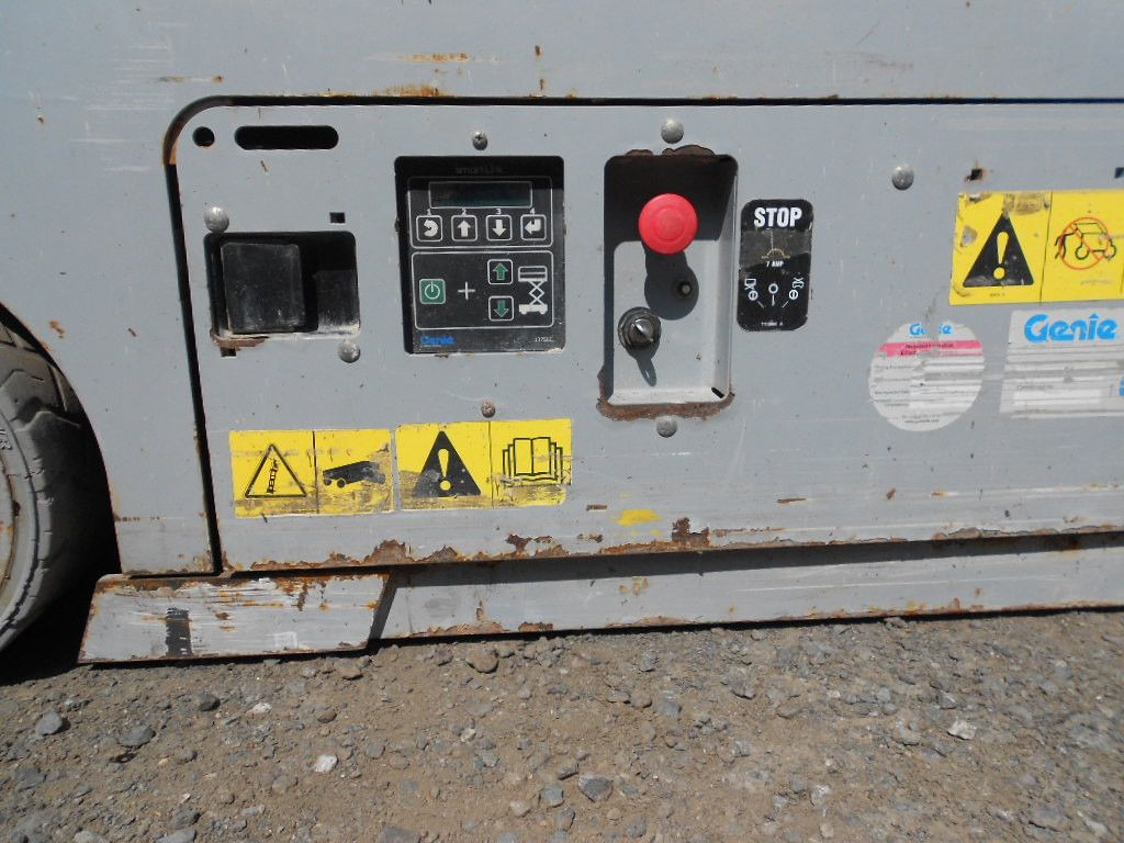 Грузовик с подъемником Genie GS 1932, Scherenarbeitsbühne Genie 8 m: фото 13