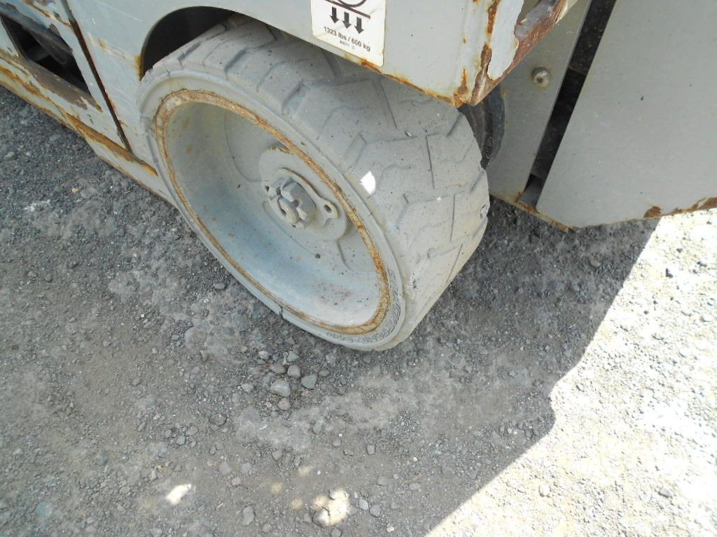 Грузовик с подъемником Genie GS 1932, Scherenarbeitsbühne Genie 8 m: фото 9