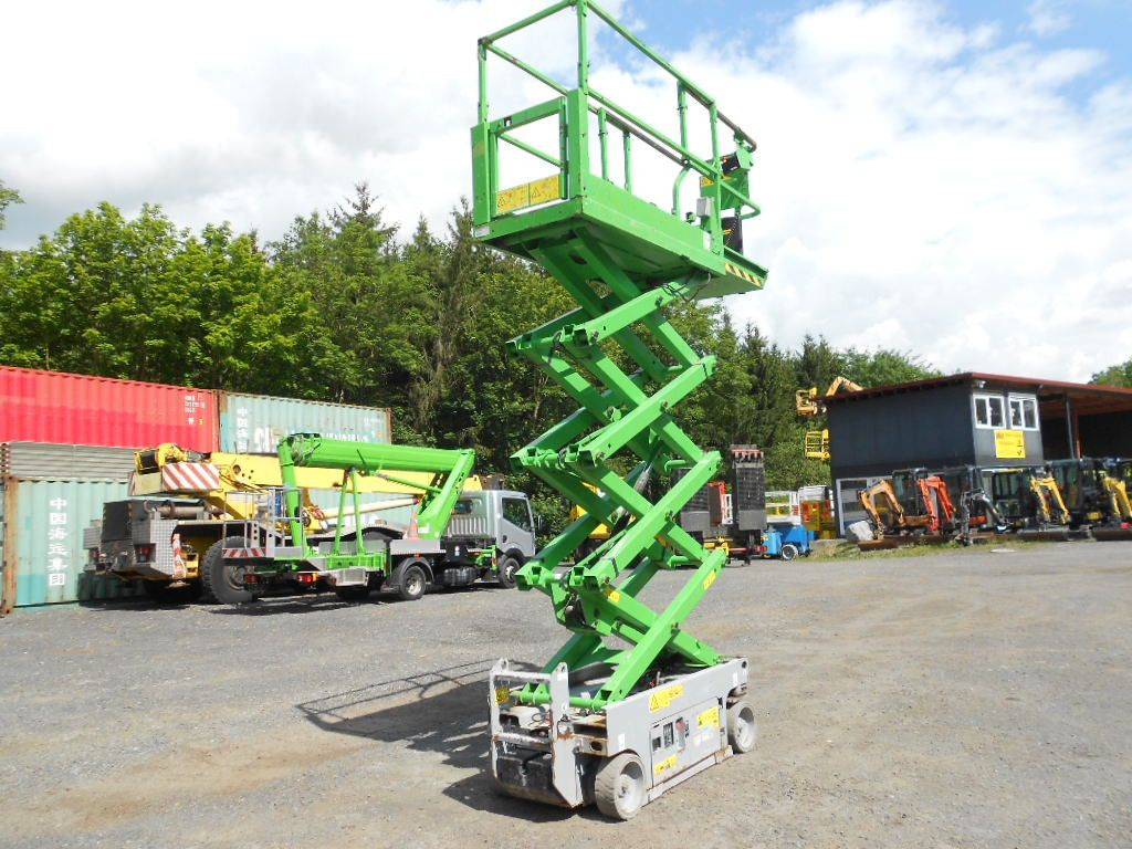 Грузовик с подъемником Genie GS 1932, Scherenarbeitsbühne Genie 8 m: фото 6