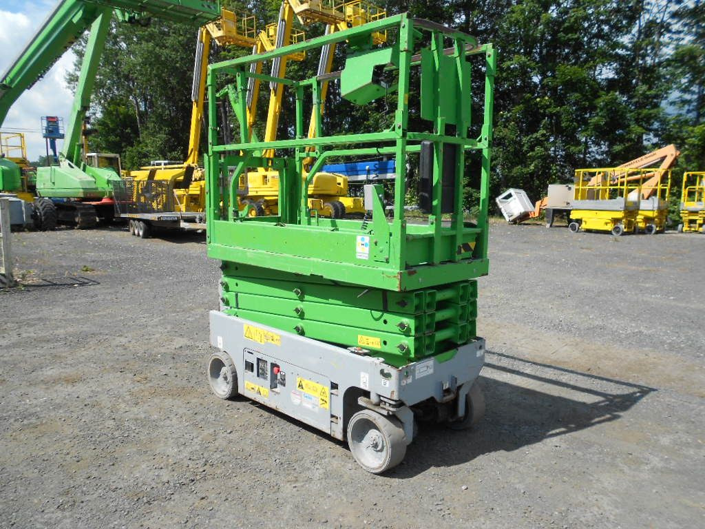 Грузовик с подъемником Genie GS 1932, Scherenarbeitsbühne Genie 8 m: фото 19