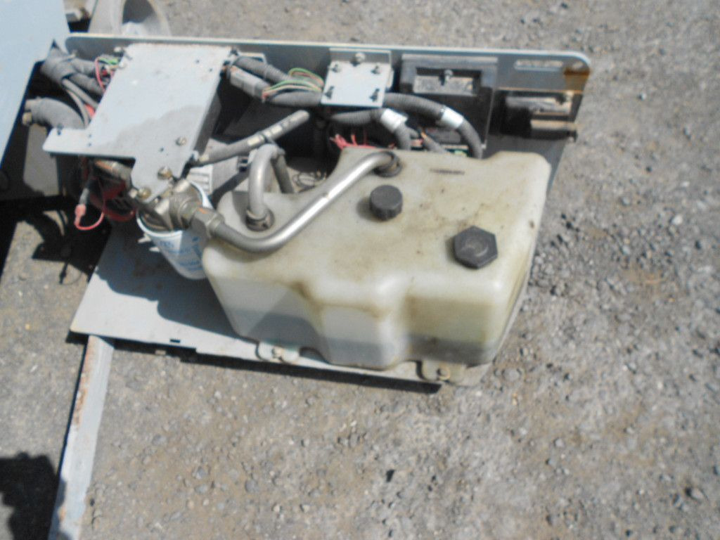 Грузовик с подъемником Genie GS 1932, Scherenarbeitsbühne Genie 8 m: фото 14