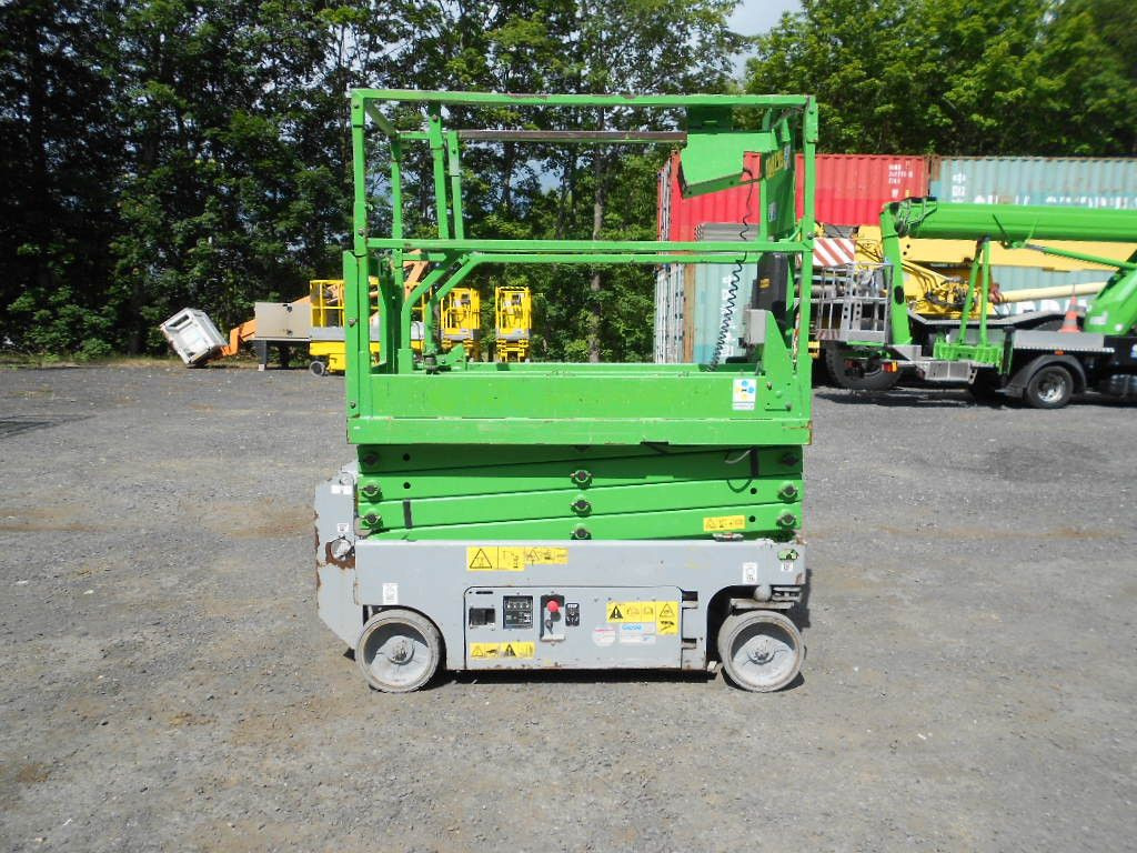 Грузовик с подъемником Genie GS 1932, Scherenarbeitsbühne Genie 8 m: фото 20