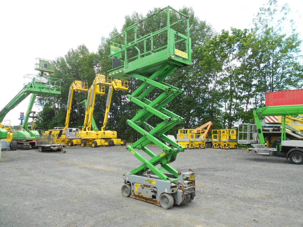 Genie GS 1932, Scherenarbeitsbühne Genie 8 m - Грузовик с подъемником: фото 4 Genie GS 1932, Scherenarbeitsbühne Genie 8 m - Грузовик с подъемником: фото 4