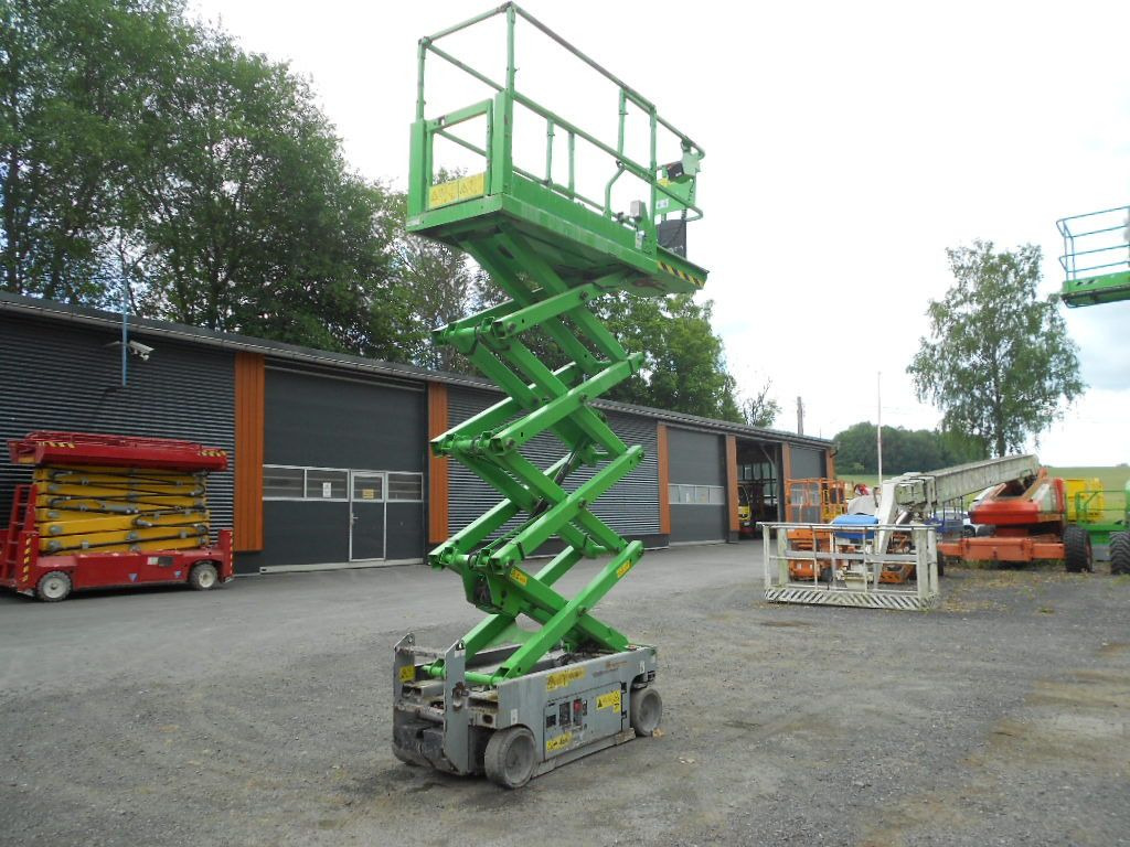 Genie GS 1932, Scherenarbeitsbühne Genie 8 m - Грузовик с подъемником: фото 2 Genie GS 1932, Scherenarbeitsbühne Genie 8 m - Грузовик с подъемником: фото 2