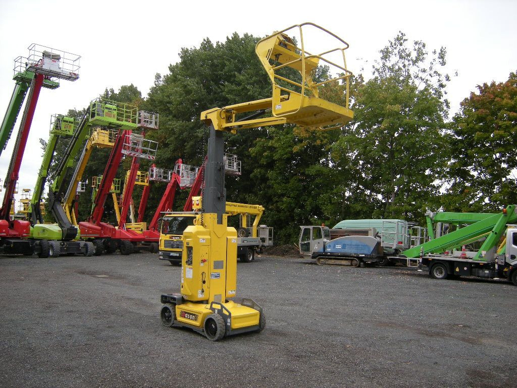 Haulotte Arbeitsbühne Haulotte Star 10, AH 10 m - Грузовик с подъемником: фото 4 Haulotte Arbeitsbühne Haulotte Star 10, AH 10 m - Грузовик с подъемником: фото 4