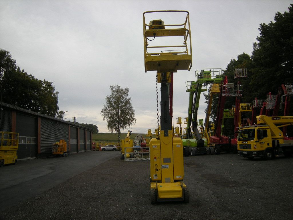 Haulotte Arbeitsbühne Haulotte Star 10, AH 10 m - Грузовик с подъемником: фото 3 Haulotte Arbeitsbühne Haulotte Star 10, AH 10 m - Грузовик с подъемником: фото 3