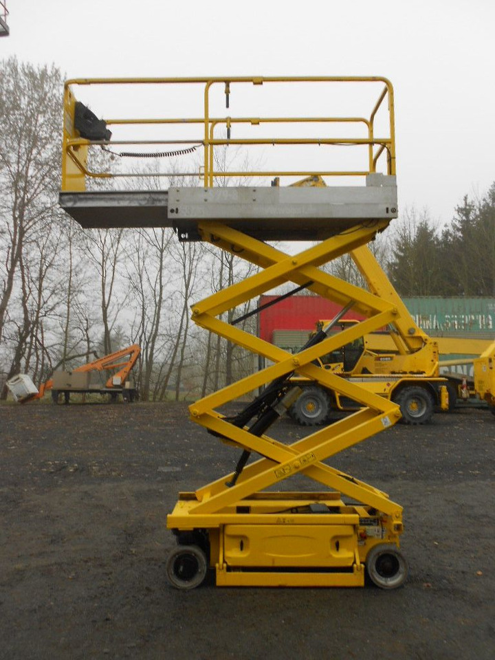 JLG 1930 ES, Scherenarbeitsbühne AH 8 m - Грузовик с подъемником: фото 4 JLG 1930 ES, Scherenarbeitsbühne AH 8 m - Грузовик с подъемником: фото 4