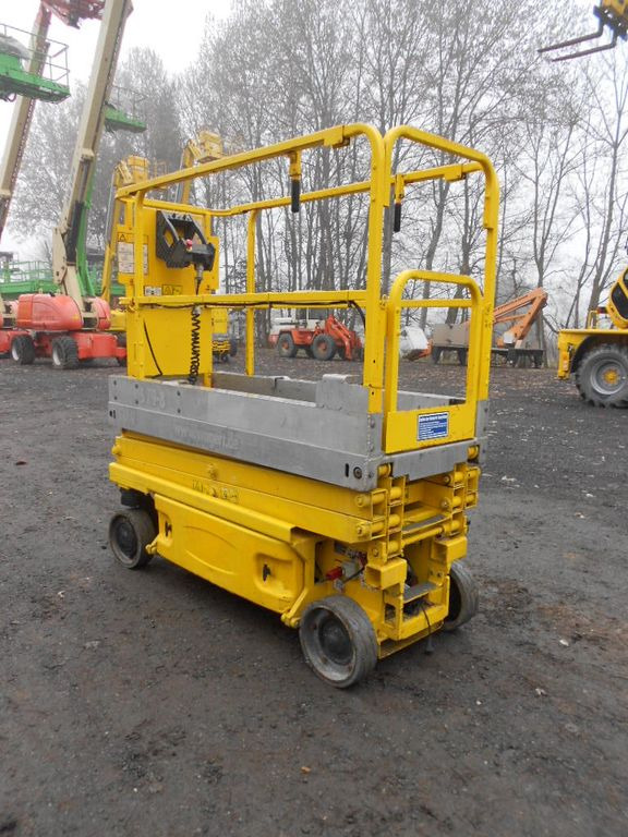 Ножничный подъемник JLG JLG 1930 ES, Scherenarbeitsbühne AH 8 m: фото 18