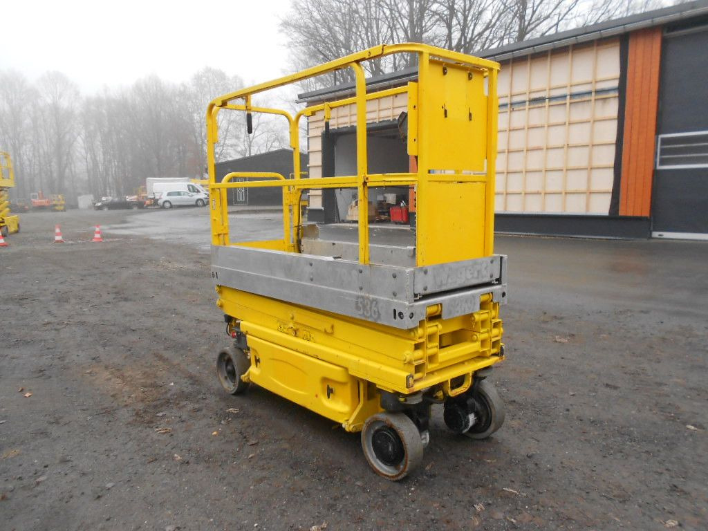 Ножничный подъемник JLG JLG 1930 ES, Scherenarbeitsbühne AH 8 m: фото 22