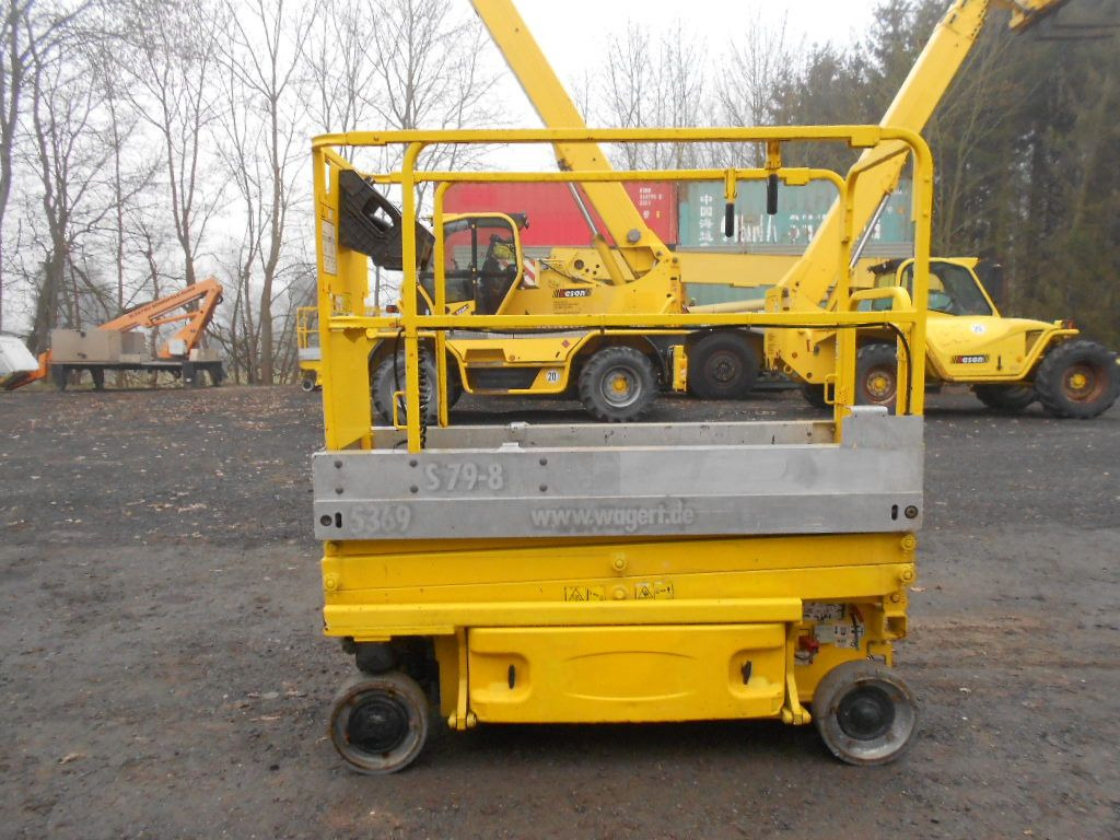 Ножничный подъемник JLG JLG 1930 ES, Scherenarbeitsbühne AH 8 m: фото 19