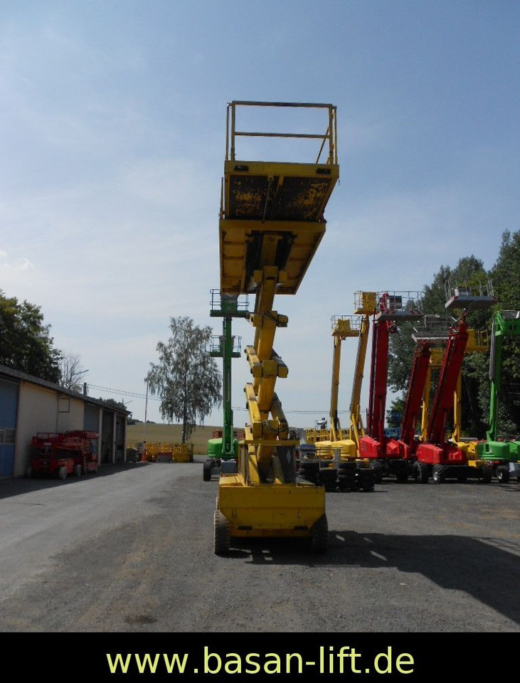 Liftlux SL153-18E2, Scherenbühne 17,3 m - Грузовик с подъемником: фото 2 Liftlux SL153-18E2, Scherenbühne 17,3 m - Грузовик с подъемником: фото 2