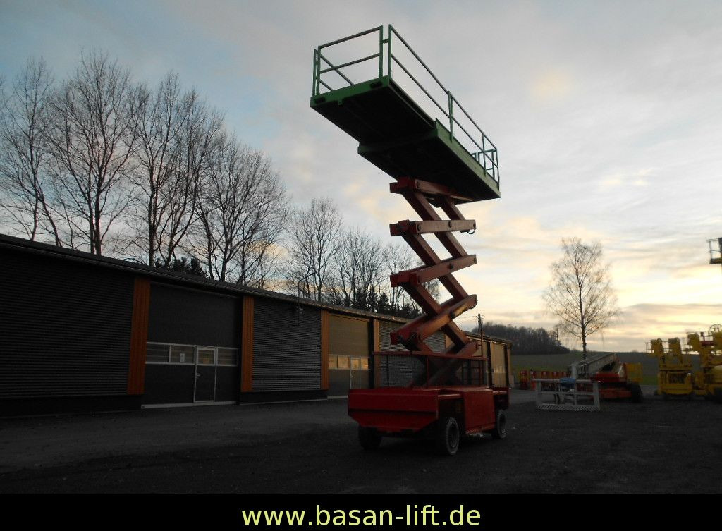 Liftlux SL172-18E2WD, Scherenbühne 19,2 m Liftlux SL172-18E2WD, Scherenbühne 19,2 m - Ножничный подъемник: фото 2 Liftlux SL172-18E2WD, Scherenbühne 19,2 m Liftlux SL172-18E2WD, Scherenbühne 19,2 m - Ножничный подъемник: фото 2