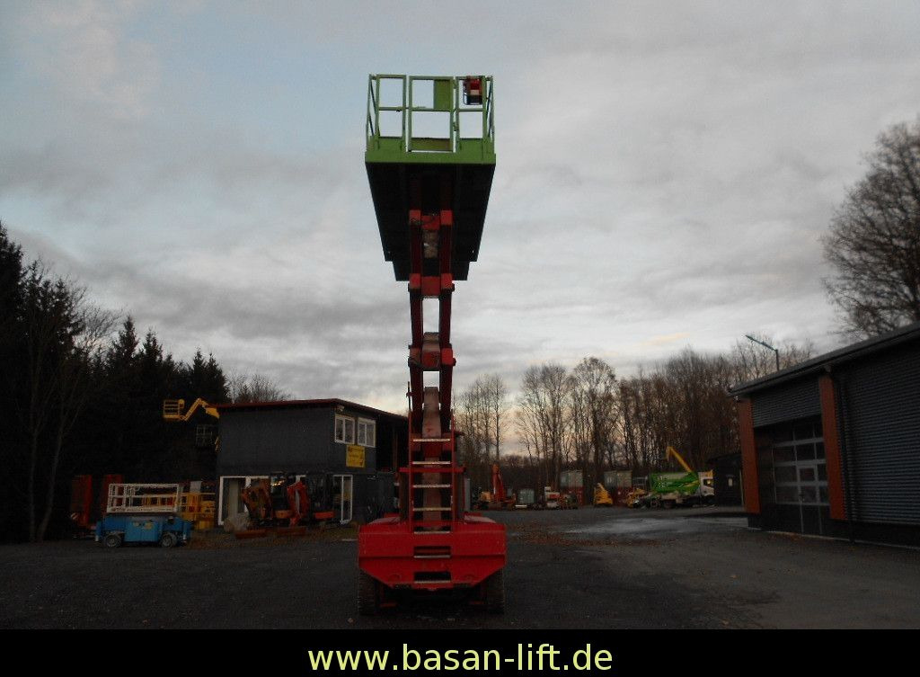 Liftlux SL172-18E2WD, Scherenbühne 19,2 m Liftlux SL172-18E2WD, Scherenbühne 19,2 m - Ножничный подъемник: фото 4 Liftlux SL172-18E2WD, Scherenbühne 19,2 m Liftlux SL172-18E2WD, Scherenbühne 19,2 m - Ножничный подъемник: фото 4