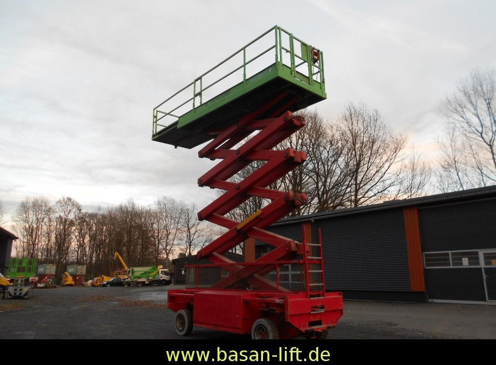 Liftlux SL172-18E2WD, Scherenbühne 19,2 m Liftlux SL172-18E2WD, Scherenbühne 19,2 m - Ножничный подъемник: фото 3 Liftlux SL172-18E2WD, Scherenbühne 19,2 m Liftlux SL172-18E2WD, Scherenbühne 19,2 m - Ножничный подъемник: фото 3