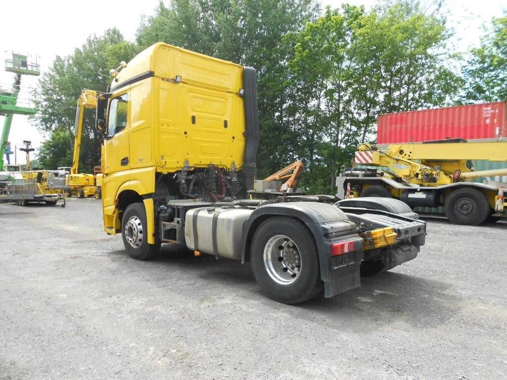 Mercedes-Benz AROCS 1845 - Тягач: фото 3 Mercedes-Benz AROCS 1845 - Тягач: фото 3