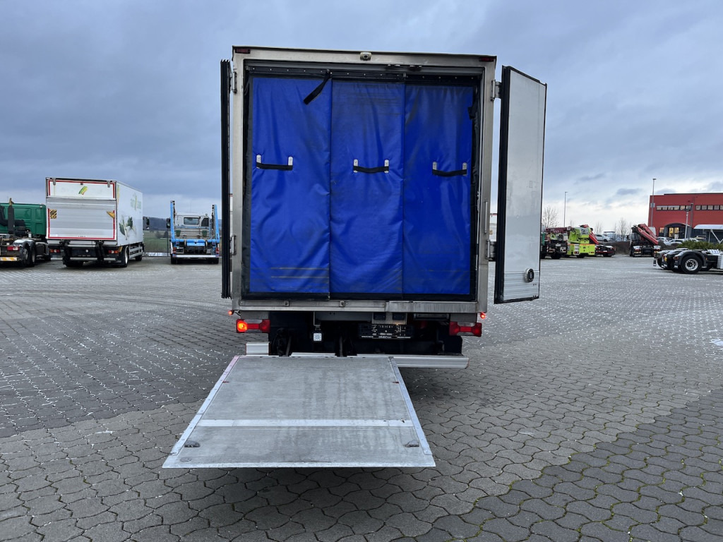 Iveco 70C18 Daily Kühlkoffer mit Ladebordwand Konvekta - Фургон: фото 3 Iveco 70C18 Daily Kühlkoffer mit Ladebordwand Konvekta - Фургон: фото 3