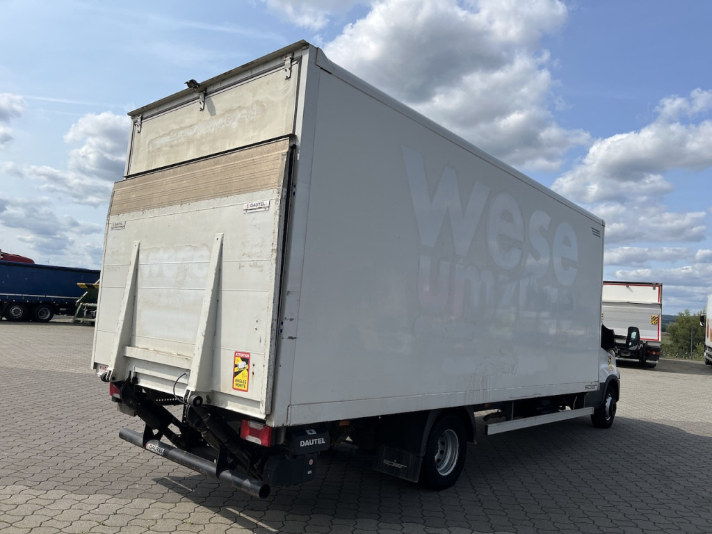 Iveco 70C18 Daily Koffer mit Ladebordwand - Фургон с закрытым кузовом: фото 4 Iveco 70C18 Daily Koffer mit Ladebordwand - Фургон с закрытым кузовом: фото 4