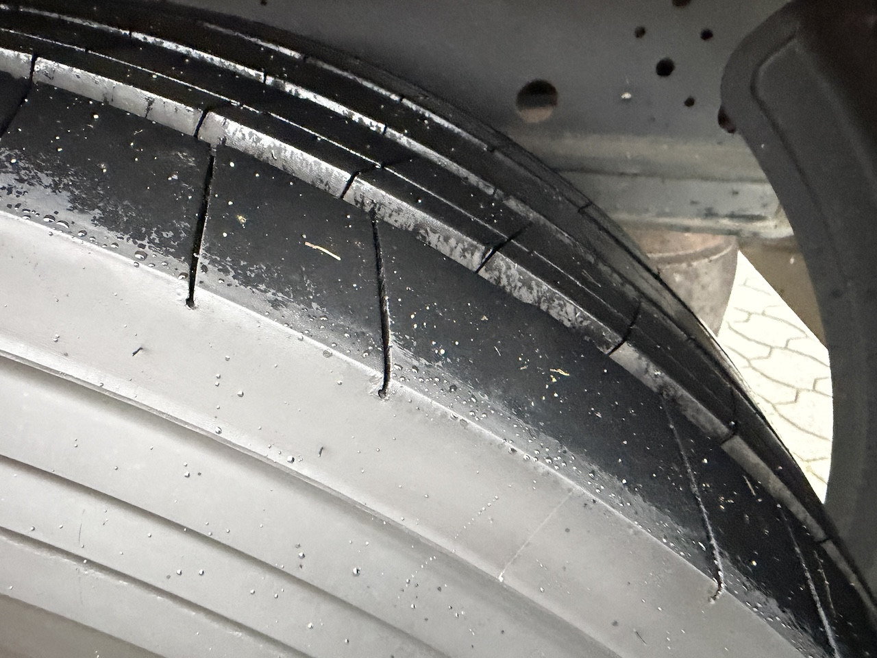 Orten PRASQ18 Getränke 7,30 m - Прицеп для перевозки напитков: фото 2 Orten PRASQ18 Getränke 7,30 m - Прицеп для перевозки напитков: фото 2