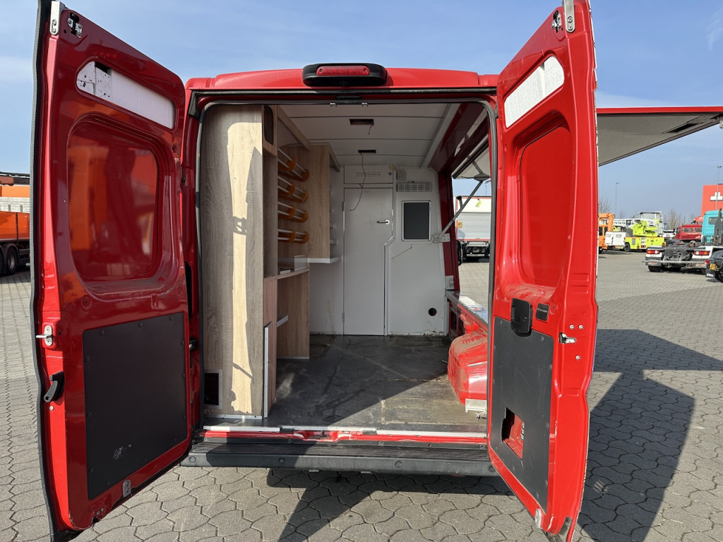 Peugeot Boxer Verkaufsfahrzeug Foodtruck - Торговый грузовик: фото 4 Peugeot Boxer Verkaufsfahrzeug Foodtruck - Торговый грузовик: фото 4