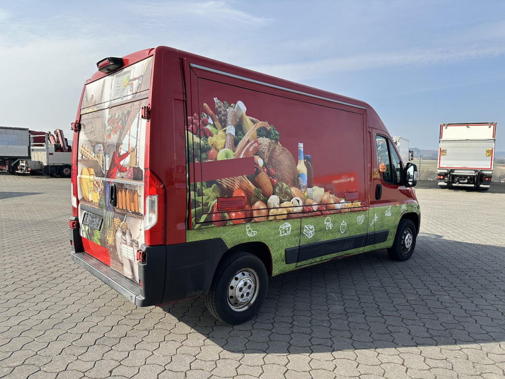 Peugeot Boxer Verkaufsfahrzeug Foodtruck - Торговый грузовик: фото 5 Peugeot Boxer Verkaufsfahrzeug Foodtruck - Торговый грузовик: фото 5