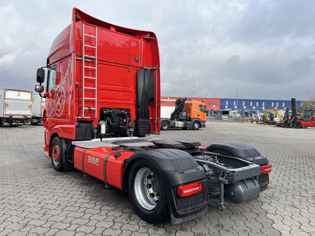 Тягач Daf XF 530 4x2  Low Liner   Exclusive Line   SZM: фото 9