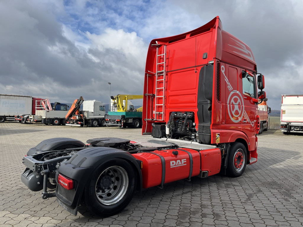 Тягач Daf XF 530 4x2  Low Liner   Exclusive Line   SZM: фото 11