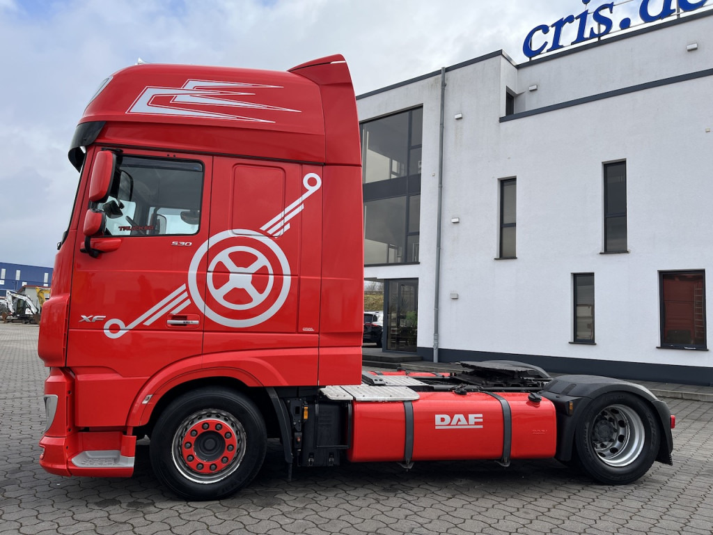 Тягач Daf XF 530 4x2  Low Liner   Exclusive Line   SZM: фото 8