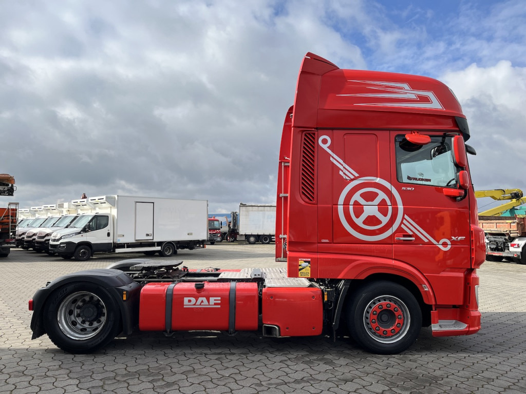 Тягач Daf XF 530 4x2  Low Liner   Exclusive Line   SZM: фото 12